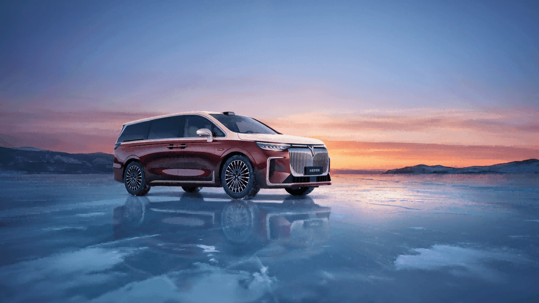 岚图梦想家销量王炸！中国EV创新席卷高端市场