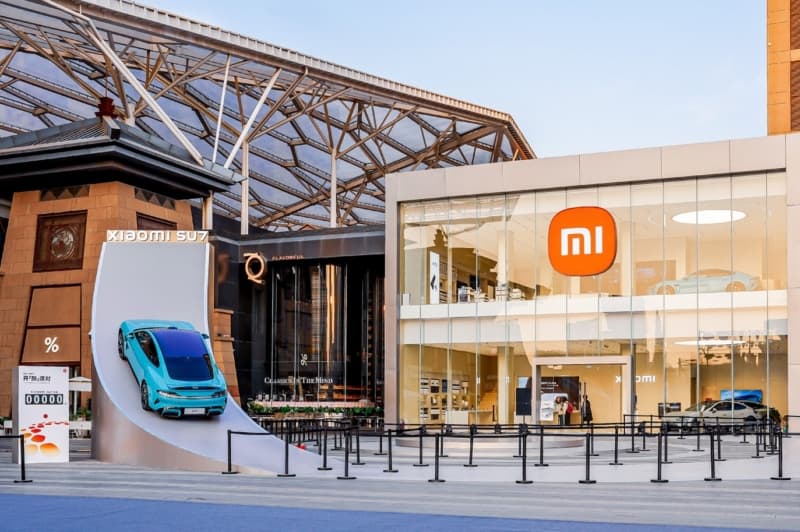 Xiaomi & Jetour Surge: China's EV Market Hits New Heights