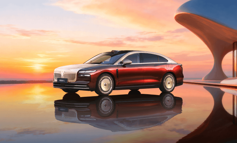 岚图追光L Shocks with 800V PHEV Tech Amid Trade Tensions