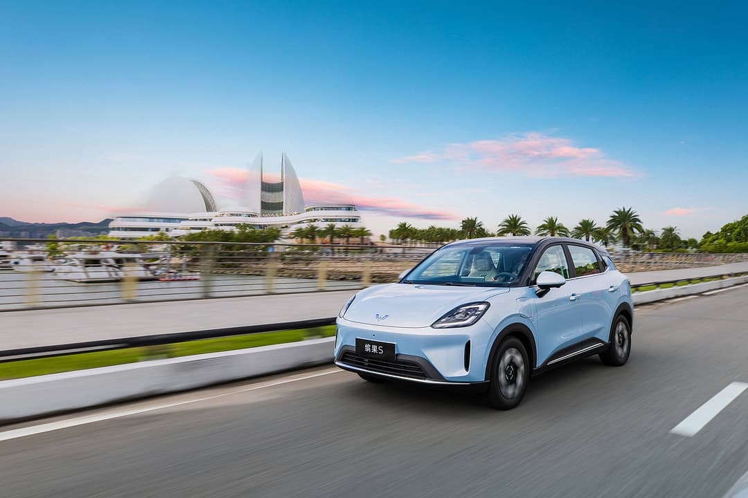 Wuling Bingo S Sells 24K, Zunjie S800 Hits 10K Milestone