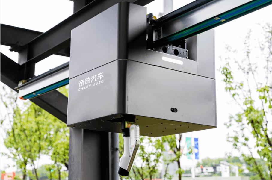 Chery Opens First Large-Scale V2G Site in Wuhu, Targets 20,000 Stations by 2029